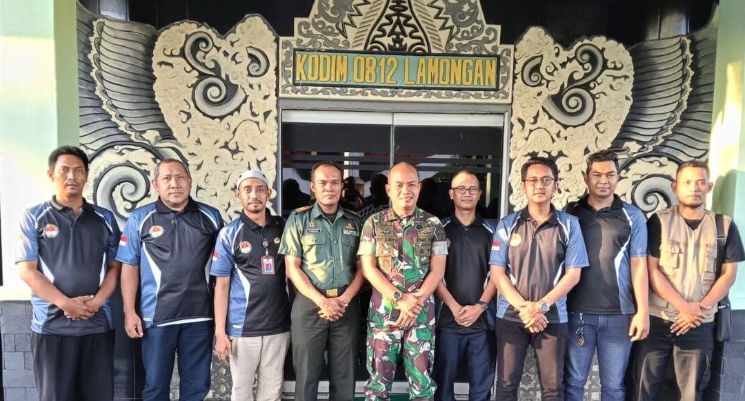 Ragam Giat Konsolidasi FKBN Lamongan