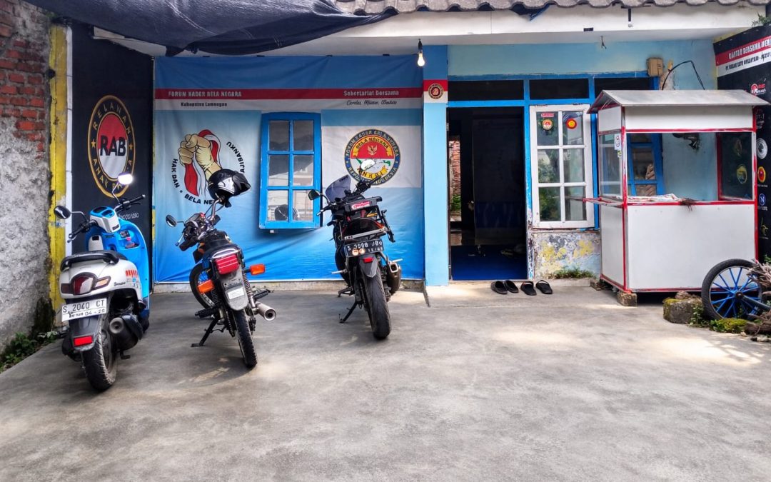 Kantor SEKBER FKBN Lamongan