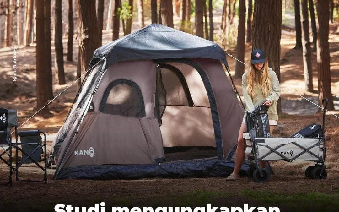 Kajian Studi, Tiga Hari di Hutan Dapat Meningkatkan 50% Pertahanan Anti-Kanker
