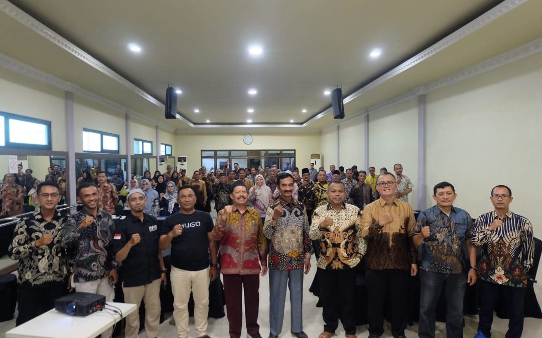 Seminar Edukasi Jurnalistik Bela Negara Bersama JMSI Jatim 2025