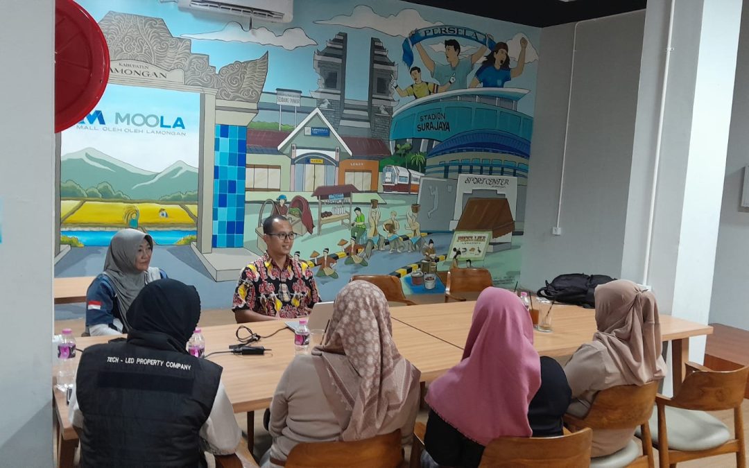 Peningkatan Potensi UMKM Lamongan