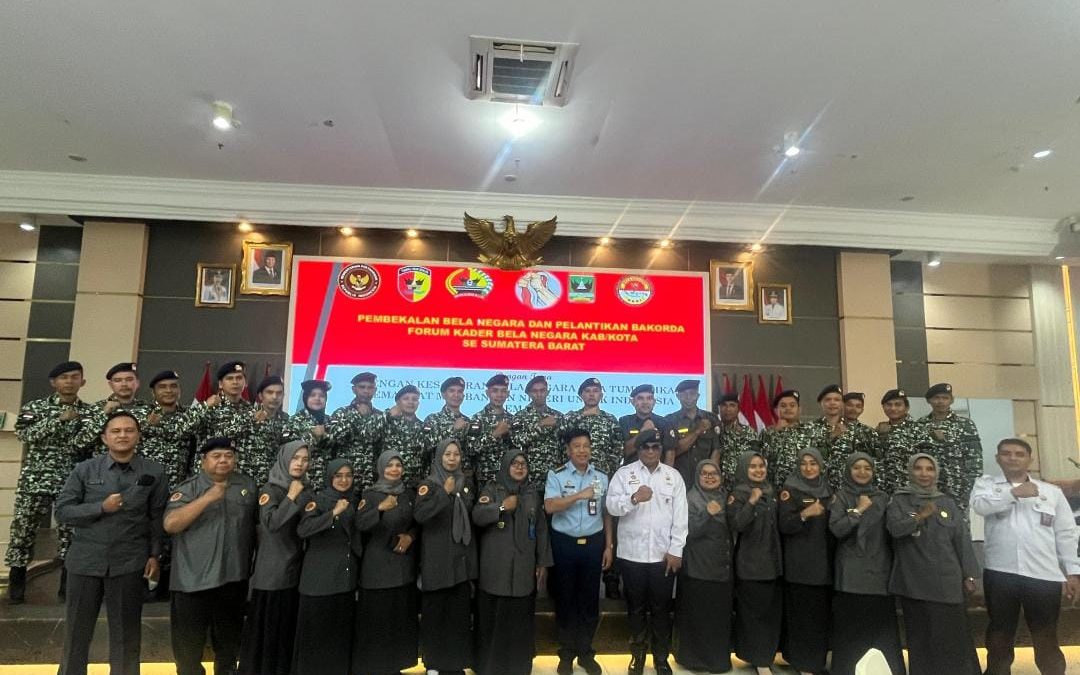 Pembekalan Bela Negara