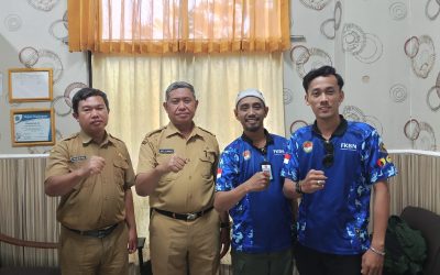 FKBN Dorong PMD Lamongan Untuk Gaungkan Jiwa Bela Negara Sampai ke Desa.