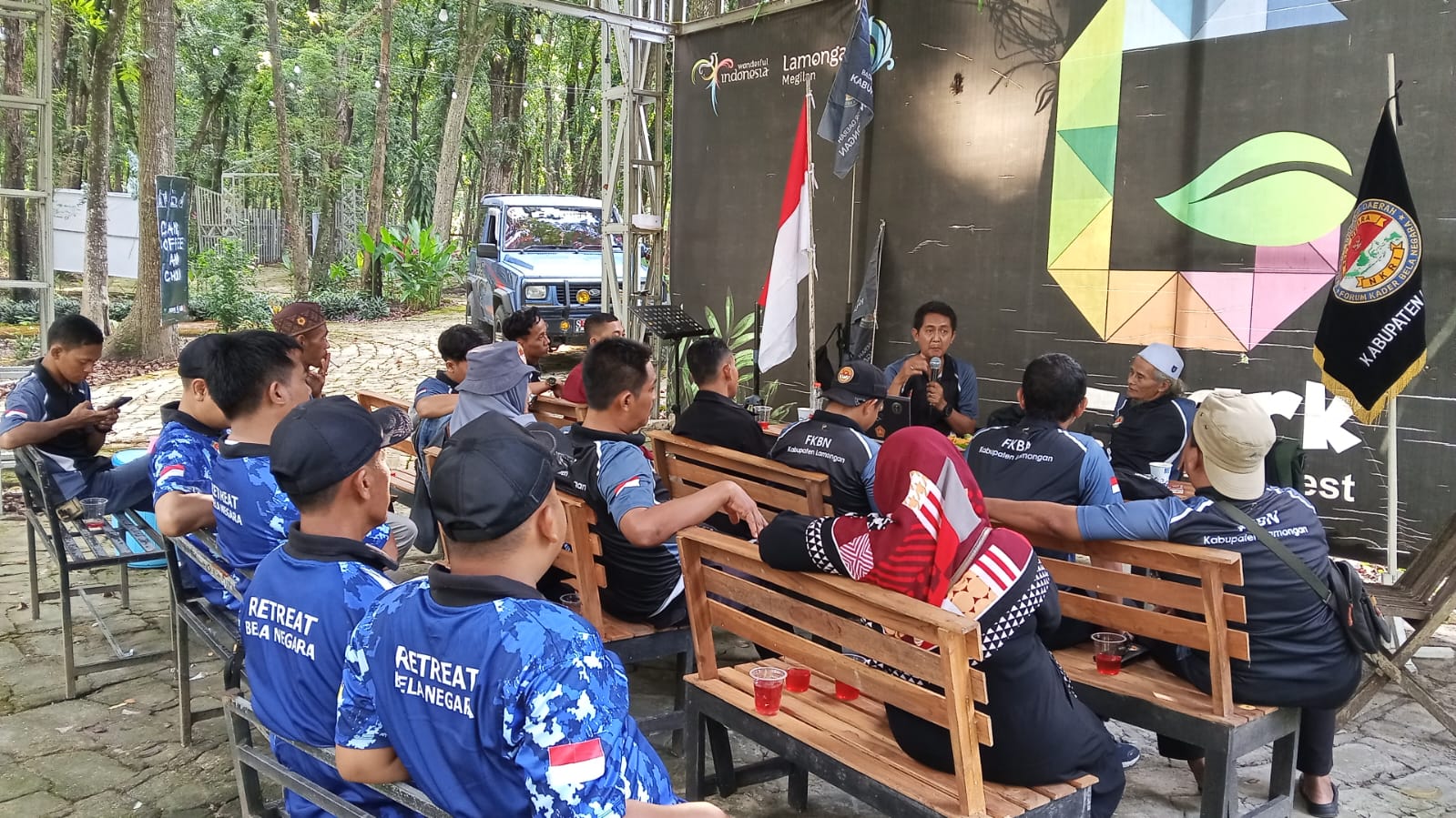 Foto : Suasana Kegiatan 