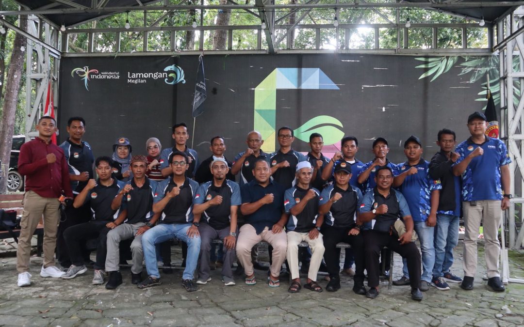 FKBN Lamongan Gaungkan 5 Pilar Program Bela Negara 2026