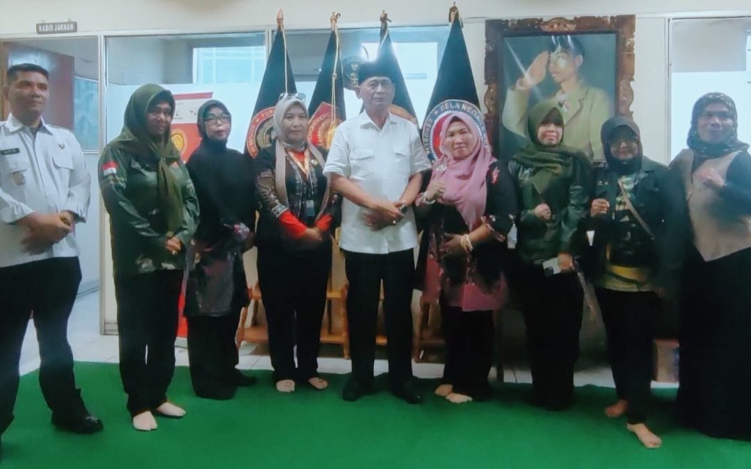 FKBN Pusat Gelar Halal Bihalal, Sestama FKBN Tekankan Pentingnya Kekompakan dan Solidaritas