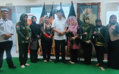 FKBN Pusat Gelar Halal Bihalal, Sestama FKBN Tekankan Pentingnya Kekompakan dan Solidaritas