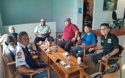 Bidang Media Bela Negara FKBN Gelar Konsolidasi, Perkuat Sinergi dan Rancang Agenda 2026