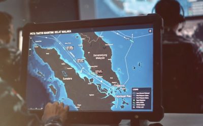 Kajian Strategis Selat Malaka: Jalur Vital Ekonomi dan Geopolitik Global