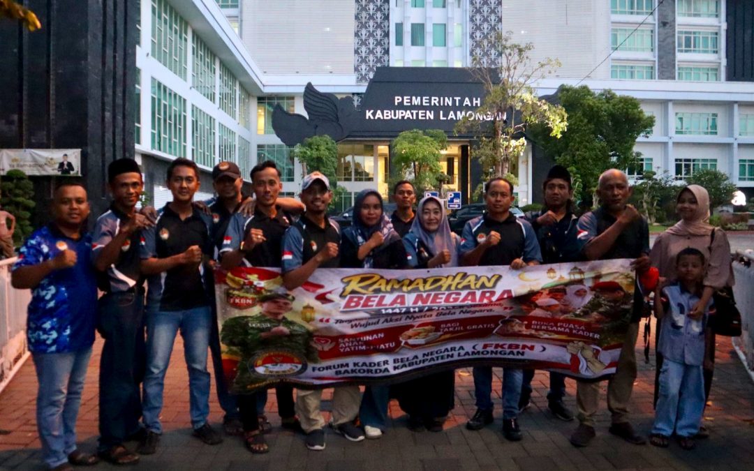 Ramadhan Bela Negara 2026