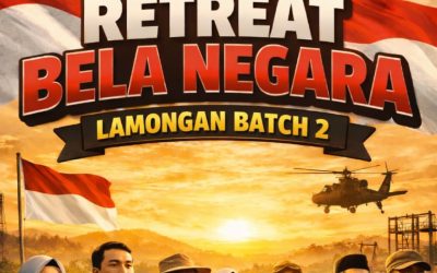 Retret Bela Negara Batch 2 Lamongan Akan Segera Di Gelar.