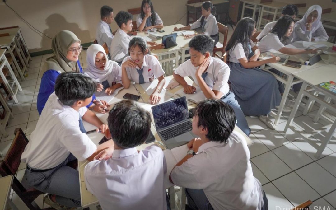 Berpikir Kritis Dinilai Jadi Kunci Hadapi Banjir Informasi di Era Digital