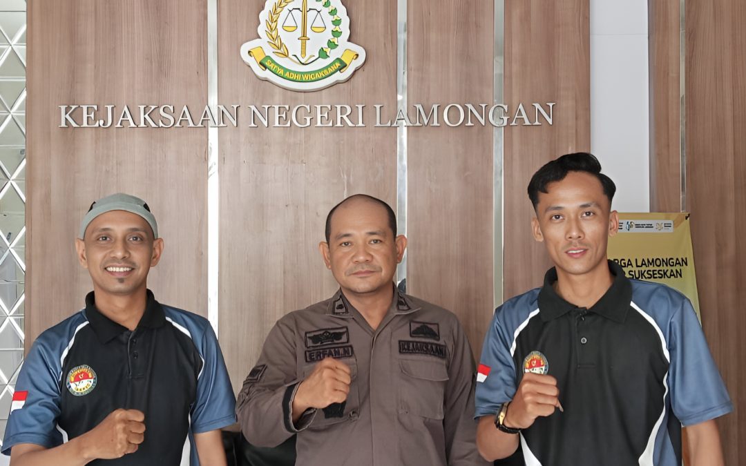 Kejaksaan Negeri Lamongan Ajak FKBN Bangun Kolaborasi Strategis untuk Lamongan