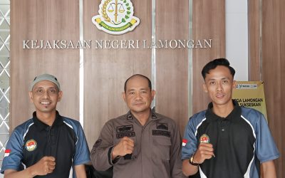 Kejaksaan Negeri Lamongan Ajak FKBN Bangun Kolaborasi Strategis untuk Lamongan