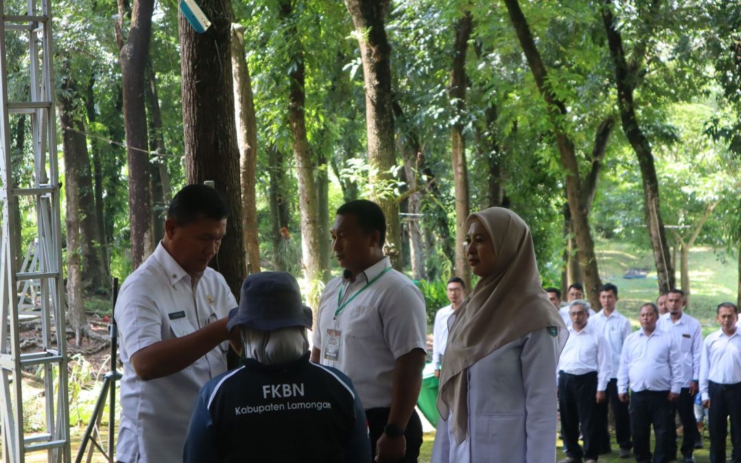 FKBN Lamongan Gelar Retret Bela Negara Batch 2 : Bangkitkan Bangsa, Kuatkan Guru melalui Bela Negara