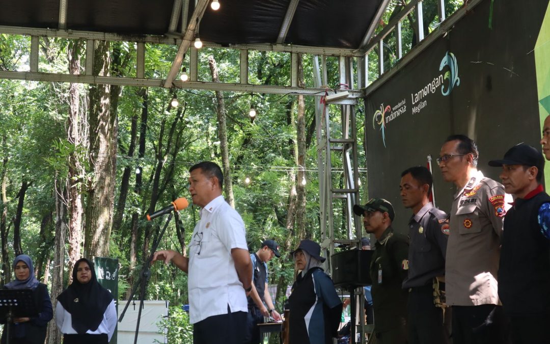Retret Bela Negara Lamongan Batch 2 Galeri