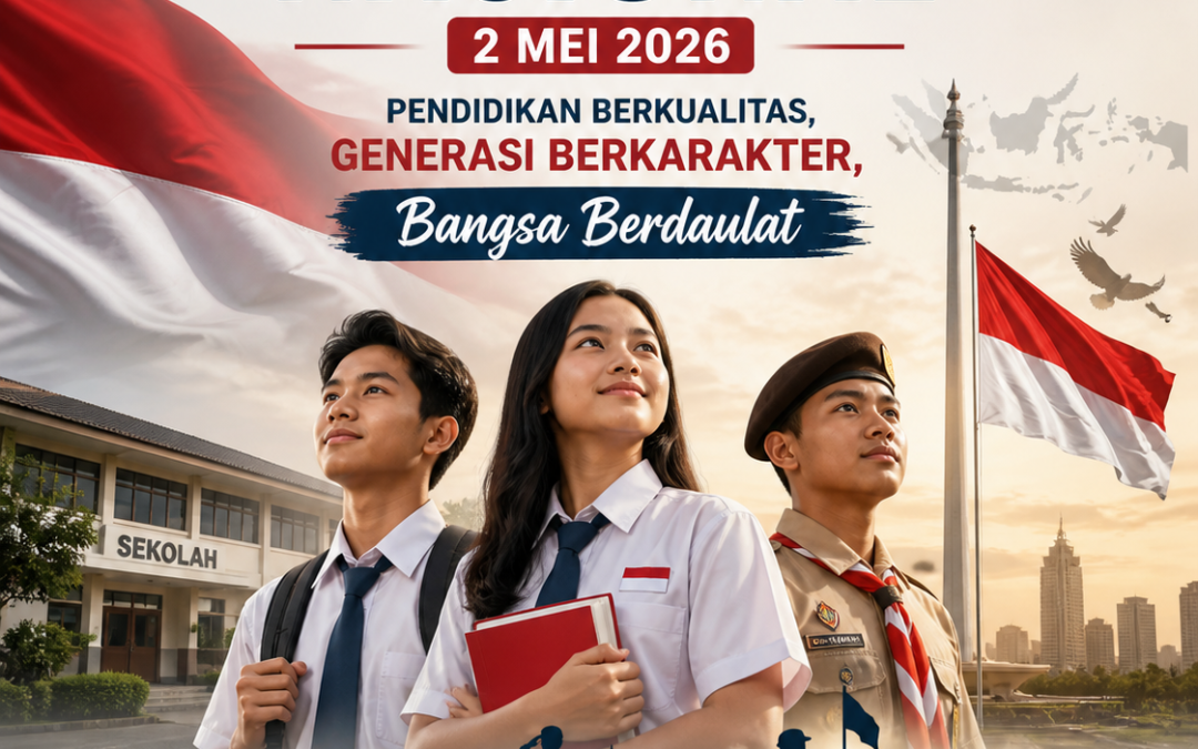 Refleksi Hari Pendidikan Nasional 2 Mei 2026: Pendidikan sebagai Pilar Bela Negara