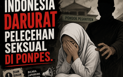 Warning: Indonesia Darurat Pelecehan Seksual di Pondok Pesantren