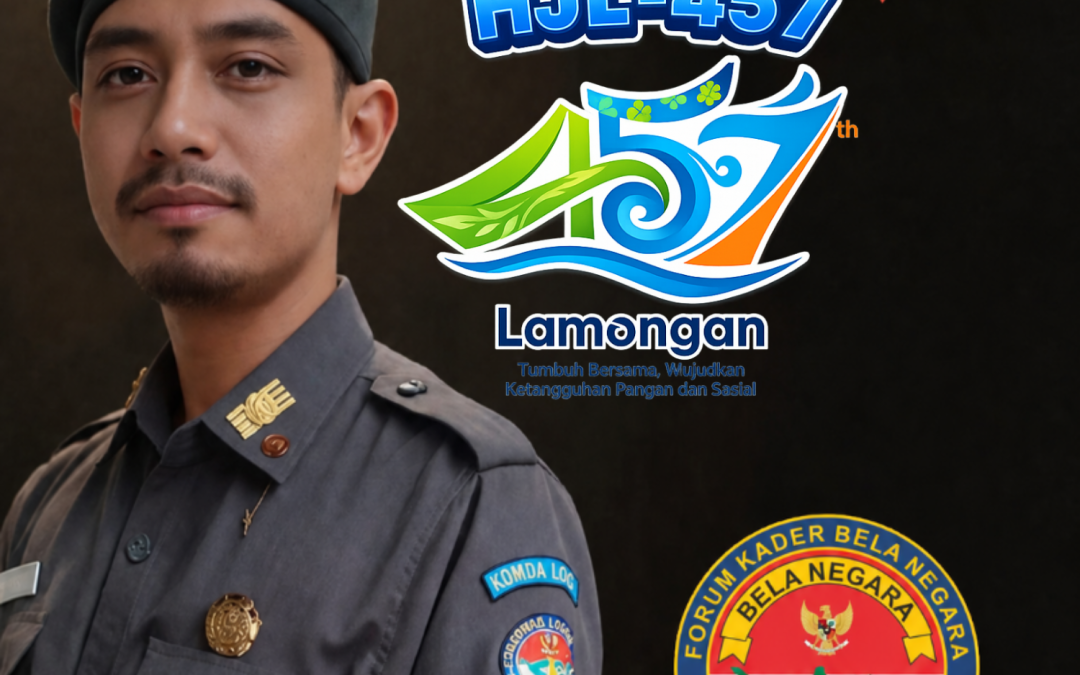 Refleksi Hari Jadi Lamongan ke-457, Tantangan Bekerja Demi Kemajuan Rakyat, Bukan Sekadar Seremoni