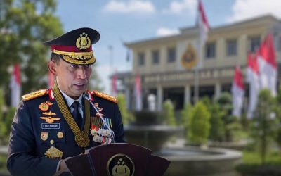Darurat! Indonesia Dikepung Narkoba dan Judi Online? Polri Sita Barang Bukti Rp10,4 Triliun