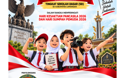 Lomba Video Kreatif Penerapan Bela Negara di Sekolah