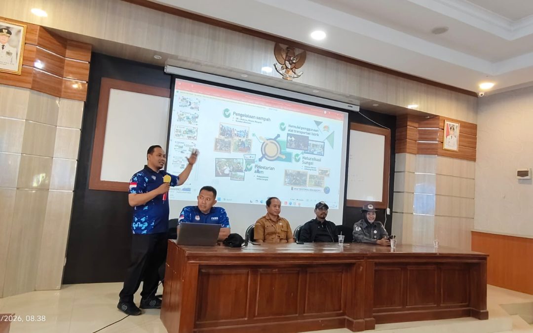 Usai Apel Kebangsaan Retret Bela Negara, FKBN Sosialisasikan Penguatan Karakter Kebangsaan Untuk ASN Pendidikan