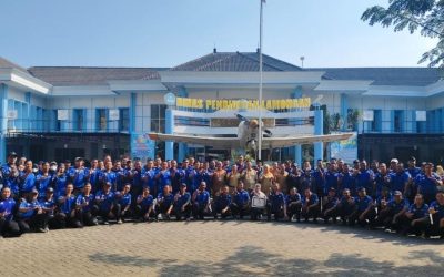 150 Guru Lamongan Ikuti Retret Bela Negara,Bawa Semangat Bela Negara untuk Pendidikan Karakter