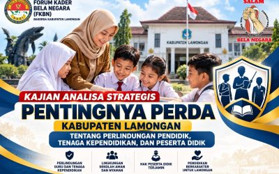 Kajian FKBN Lamongan Tentang Perlindungan Pendidik, Tenaga Kependidikan, dan Peserta Didik